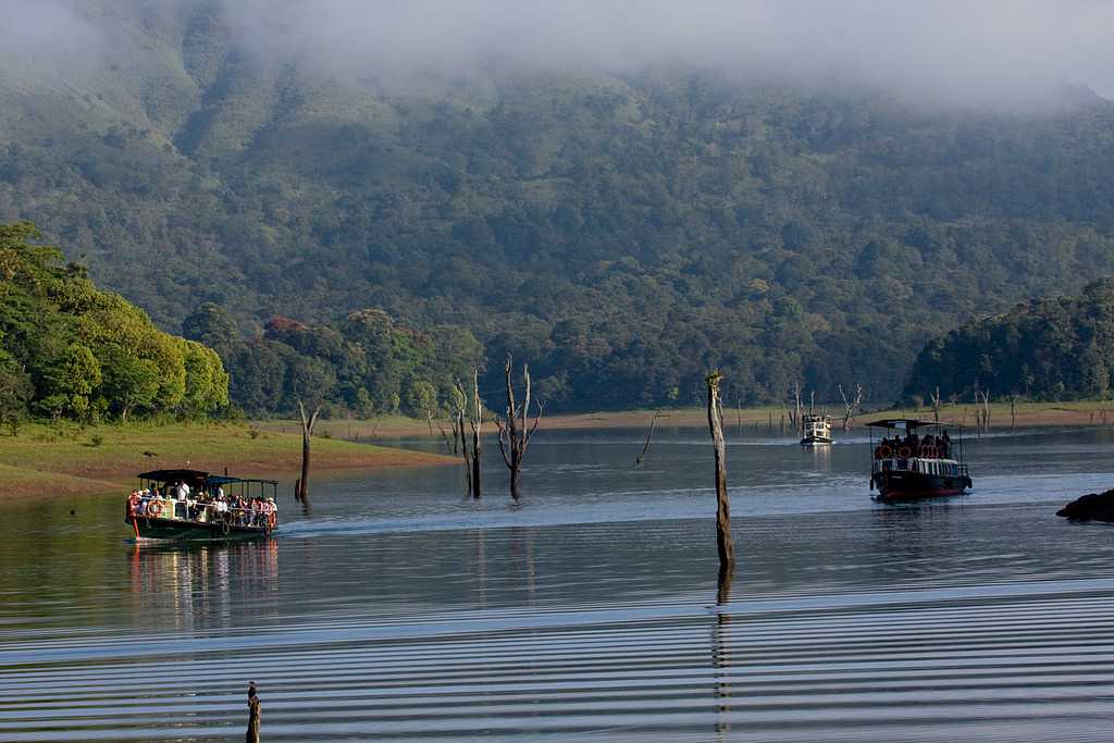 Thrilling Kerala Summer Special Tour Package